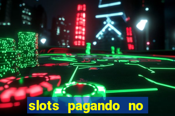 slots pagando no cadastro saque free 2024 facebook